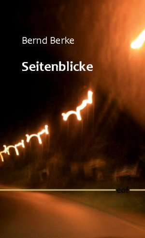 ISBN 9783753458441: Seitenblicke - Passagen in Prosa