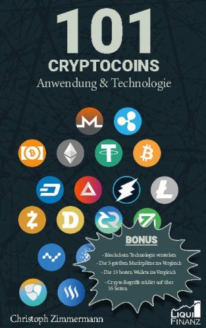 ISBN 9783753463032: 101 Cryptocoins - Anwendung & Technologie