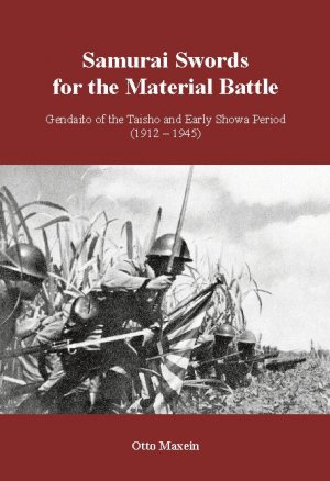 ISBN 9783753471471: Samurai Swords for the Material Battle - Gendaito of the Taisho and Early Showa Period (1912 - 1945)