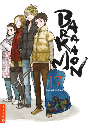 ISBN 9783753904665: Barakamon 17