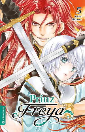 ISBN 9783753908472: Prinz Freya 05