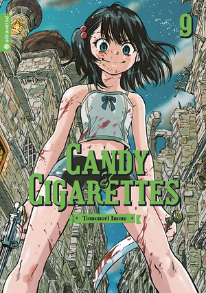 ISBN 9783753912738: Candy & Cigarettes 09