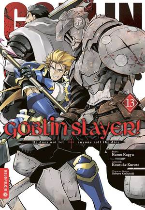 ISBN 9783753914466: Goblin Slayer! 13