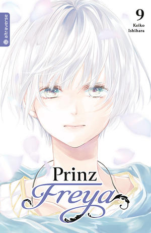 ISBN 9783753918839: Prinz Freya 09