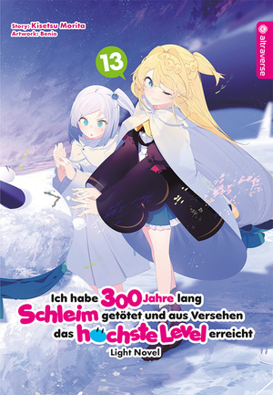 ISBN 9783753920047: Ich habe 300 Jahre lang Schleim getötet und aus Versehen das höchste Level erreicht Light Novel 13