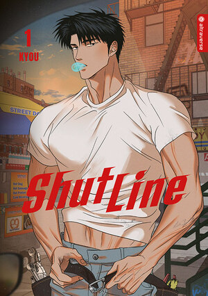 ISBN 9783753922553: Shutline 01