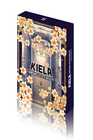 ISBN 9783753922720: Kiela und das letzte Geleit Collectors Edition 02