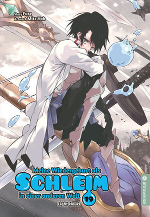 ISBN 9783753922942: Meine Wiedergeburt als Schleim in einer anderen Welt Light Novel 19