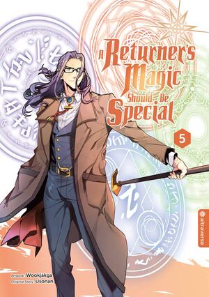 ISBN 9783753925974: A Returner's Magic Should Be Special 05