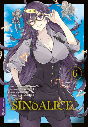 ISBN 9783753926162: SINoALICE 06