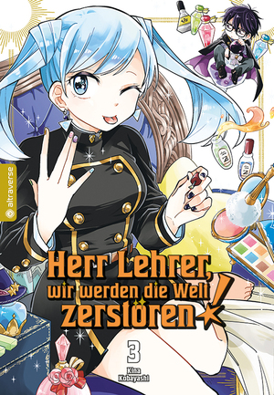 ISBN 9783753929057: Herr Lehrer, wir werden die Welt zerstören! 03