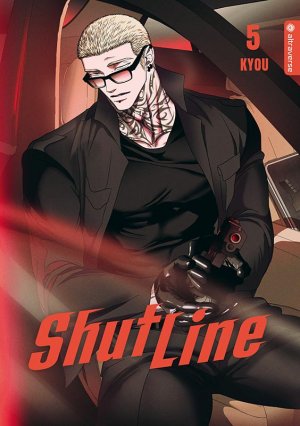 ISBN 9783753930640: Shutline 05