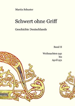 ISBN 9783754118795: Schwert ohne Griff. Geschichte Deutschlands / Schwert ohne Griff