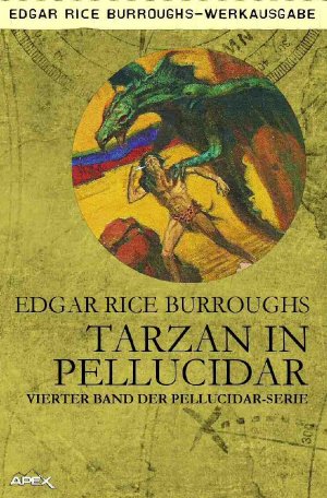 ISBN 9783754153055: TARZAN IN PELLUCIDAR - Vierter Band der PELLUCIDAR-Serie