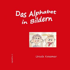 neues Buch – Ursula Kraemer – Das Alphabet in Bildern