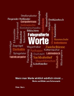 ISBN 9783754346549: Fotografierte Worte