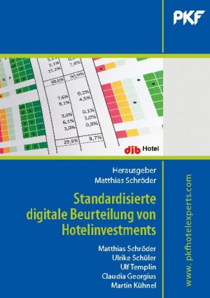 ISBN 9783754368152: Standardisierte digitale Beurteilung von Hotelinvestments