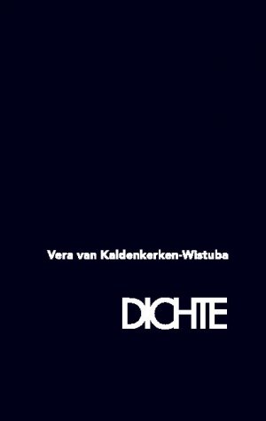 ISBN 9783754373248: Dichte