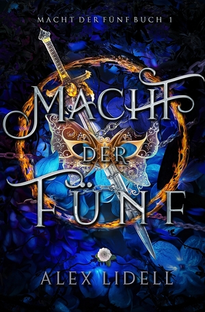 neues Buch – A. L. Lidell – Macht der Fünf: Macht der Fünf Buch 1