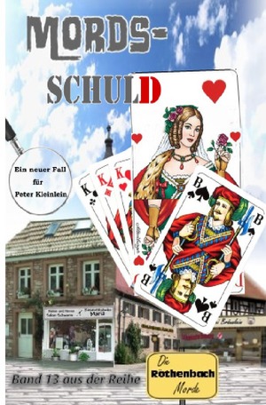 ISBN 9783754959428: Mords-Schuld