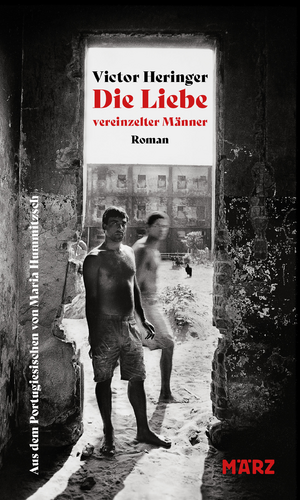 neues Buch – Victor Heringer – Die Liebe vereinzelter Männer