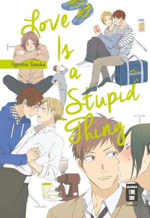 ISBN 9783755500025: Love is a Stupid Thing