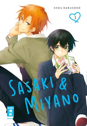 ISBN 9783755500063: Sasaki & Miyano 01