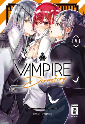 ISBN 9783755500483: Vampire Dormitory 08