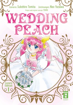 ISBN 9783755500964: Wedding Peach - Luxury Edition 01