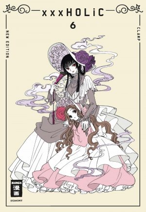 ISBN 9783755501831: xxxHOLiC - new edition 06