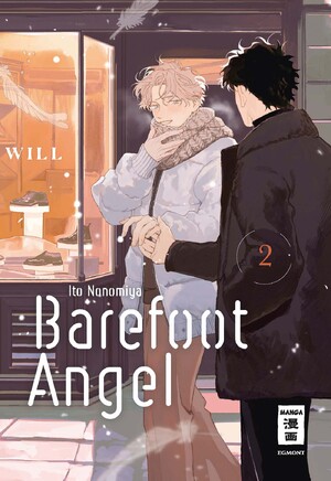 ISBN 9783755502227: Barefoot Angel 02