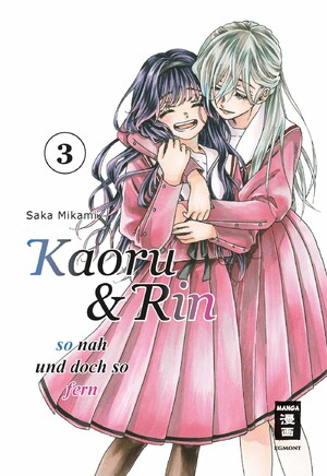 ISBN 9783755503064: Kaoru und Rin 03 - So nah und doch so fern