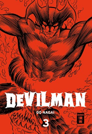 ISBN 9783755503378: Devilman 03