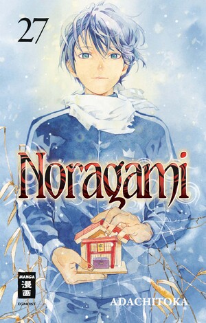 ISBN 9783755503453: Noragami 27