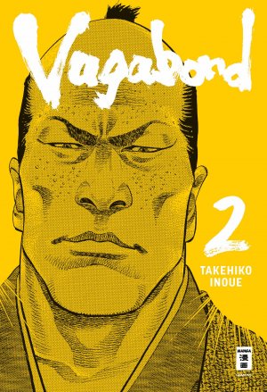 neues Buch – Takehiko Inoue – Vagabond 02