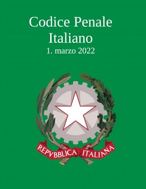 ISBN 9783755709817: Codice Penale Italiano