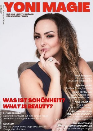 ISBN 9783755714286: Yoni Magie Magazin – Das neue Lifestyle Magazin für bewusste Frauen