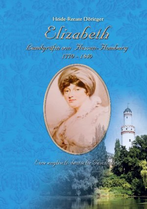 ISBN 9783755716495: Elizabeth – Landgräfin von Hessen-Homburg