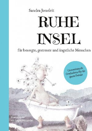 neues Buch – Sandra Joneleit – RuheInsel