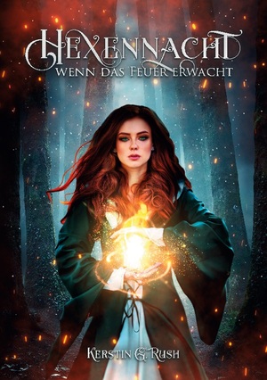 ISBN 9783755730804: Hexennacht - wenn das Feuer erwacht