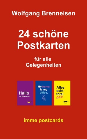 ISBN 9783755741435: 24 schöne Postkarten - für alle Gelegenheiten