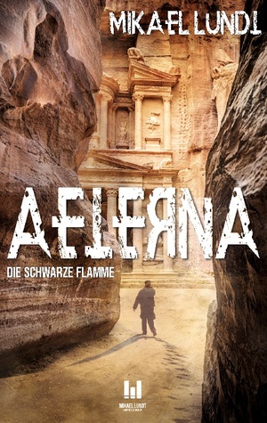 ISBN 9783755748403: AETERNA – Die schwarze Flamme