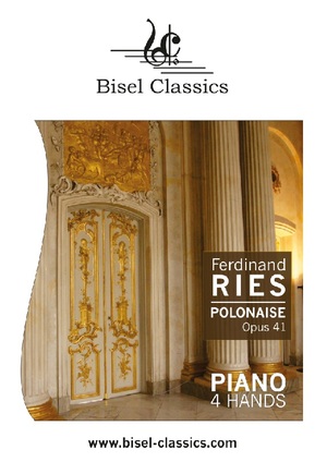 ISBN 9783755766520: Polonaise, Opus 41 - Piano Vierhändig