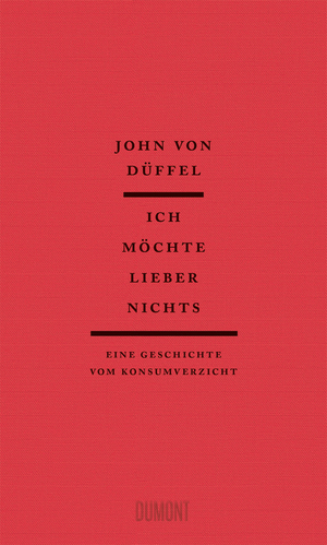 ISBN 9783755800101: Ich möchte lieber nichts – Eine Geschichte vom Konsumverzicht