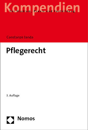 ISBN 9783756002368: Pflegerecht