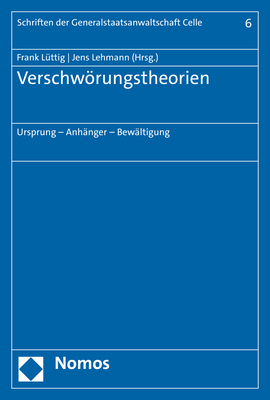 ISBN 9783756004249: Verschwörungstheorien - Ursprung – Anhänger – Bewältigung