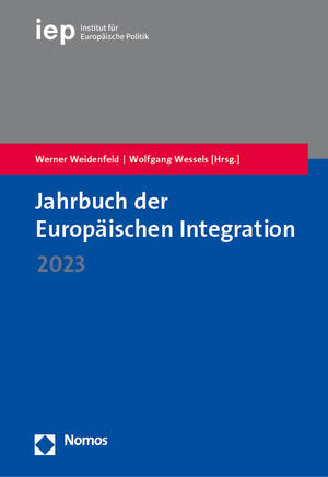 ISBN 9783756004461: Jahrbuch der Europäischen Integration 2023