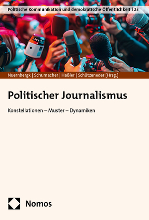 neues Buch – Christian Nuernbergk – Politischer Journalismus