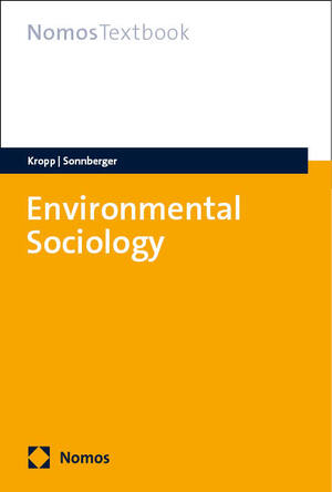 ISBN 9783756012480: Environmental Sociology