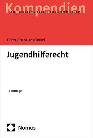 ISBN 9783756014668: Jugendhilferecht – Systematische Darstellung für Studium und Praxis